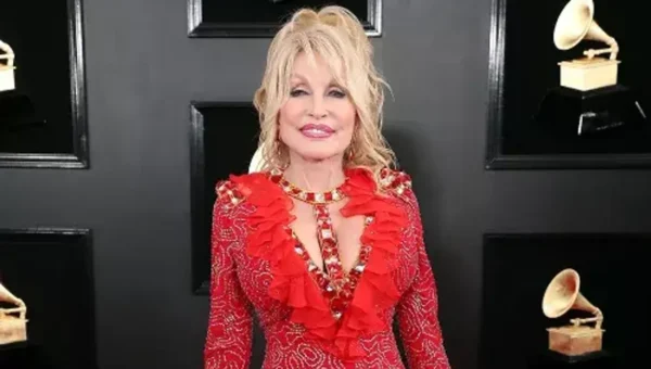 Dolly Parton’s first-ever fragrance launched