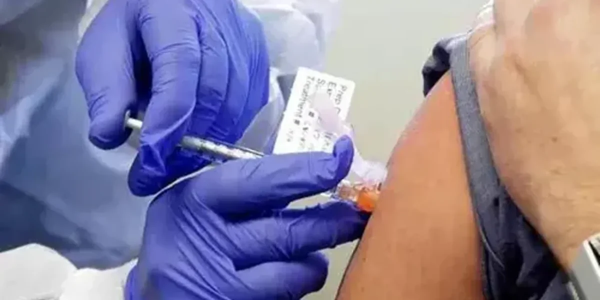 More than 57. 22 crore vaccine doses of Covid-19 administered in country so far