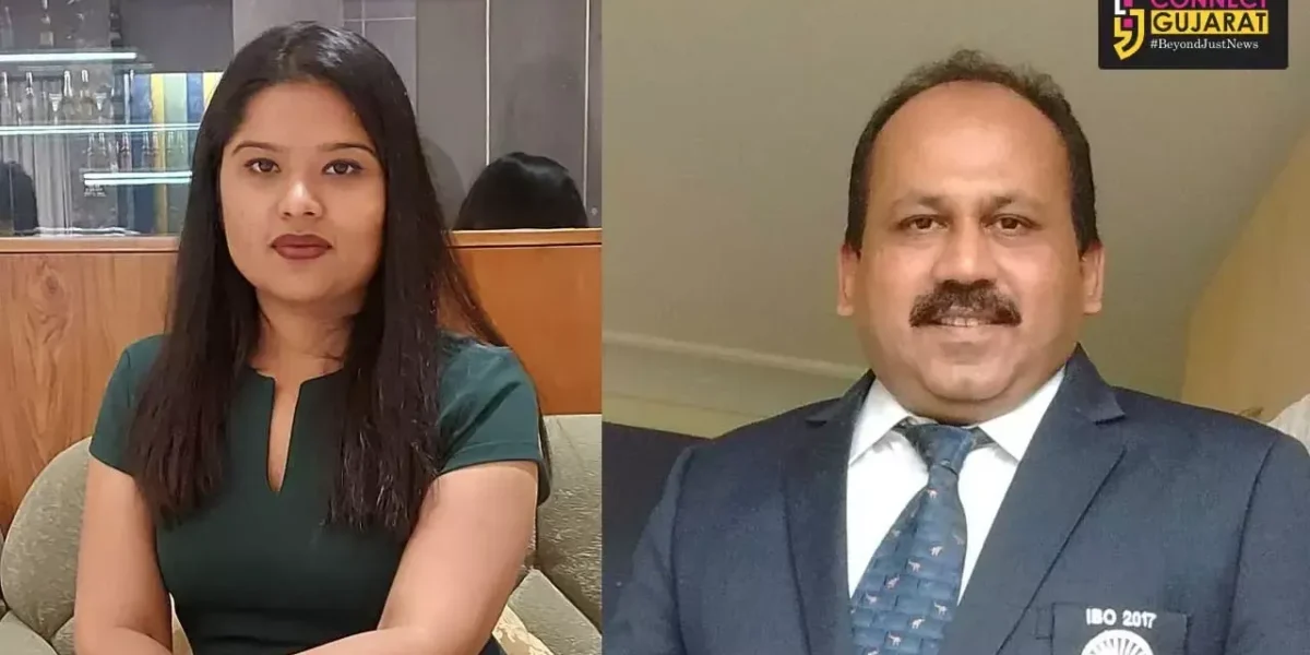 PhD student of Department of Zoology in MSU Baroda won the Paul Dudley White International Scholar Award