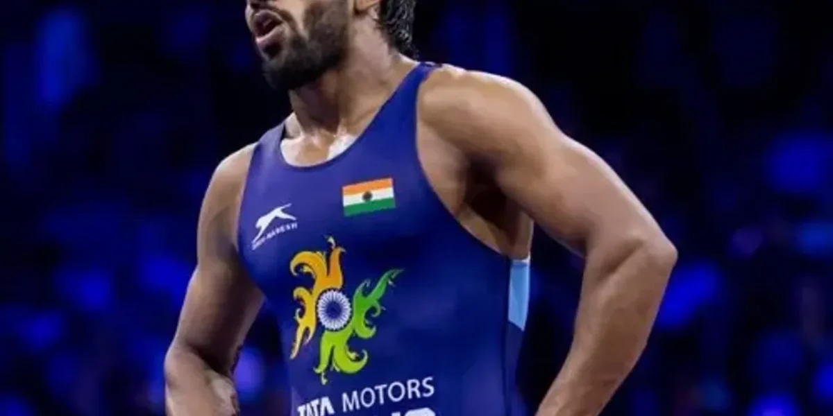 Tokyo Olympics: Bajrang Punia won bronze, beats Daulet Niyazbekov