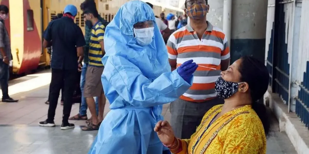 Covid 19 cases reached 71961 in Vadodara after 2 new cases on Thursday