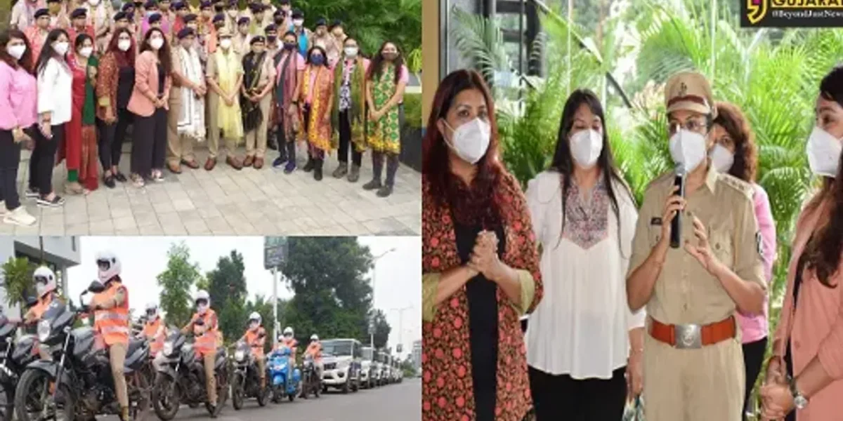 Vadodara She Team invited to launch a restaurant in the city