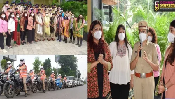 Vadodara She Team invited to launch a restaurant in the city