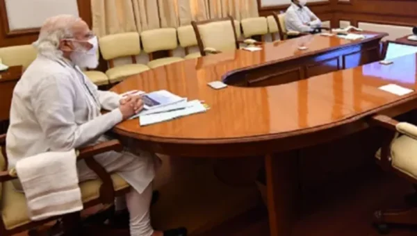 PM Modi Chairs 37th PRAGATI Meeting, highlightes on timely completion of projects