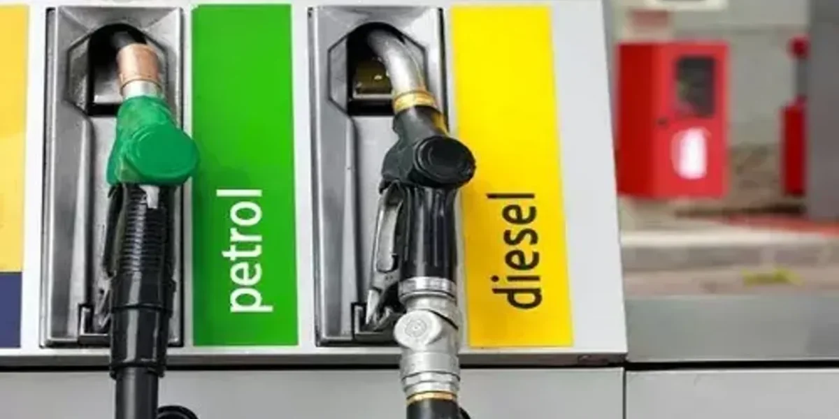 Petrol and diesel prices remain unchanged