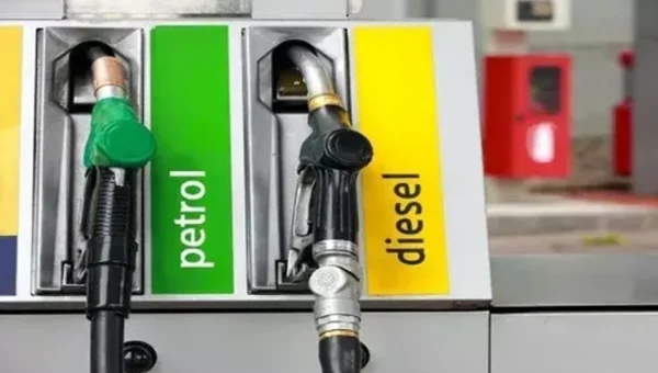Petrol and diesel prices remain unchanged
