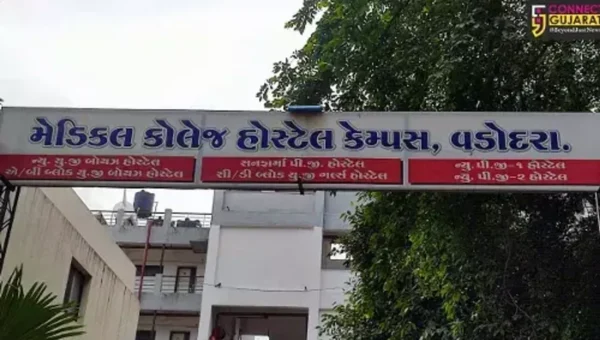 Protesting doctors and interns were asked to vacant their hostel rooms in Vadodara