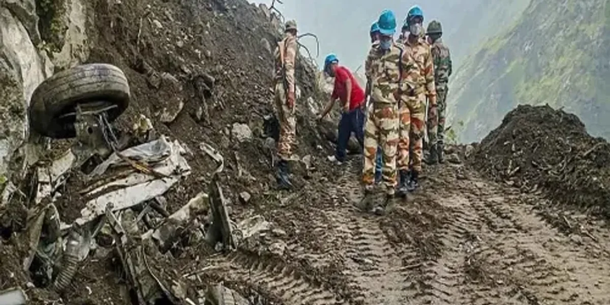 Himachal landslide: 3 more bodies recovered, toll rises to 13