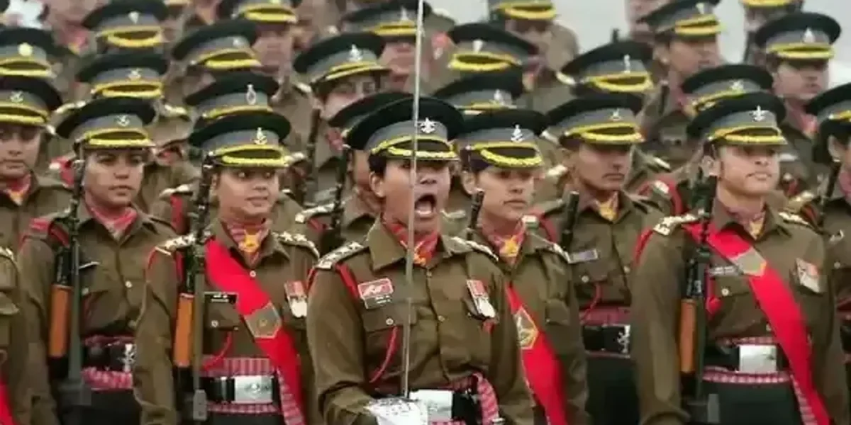 Supreme Court allows women to appear for NDA exam