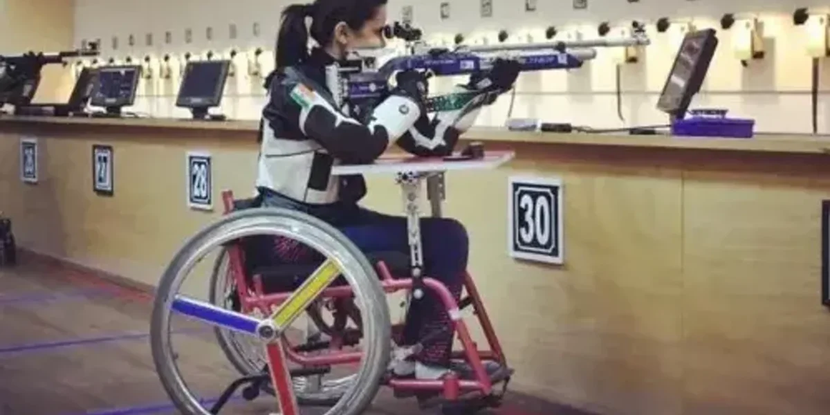 Paralympics: Avani Lekhara creates history by winning Gold in Women’s 10 metre Air Rifle shooting