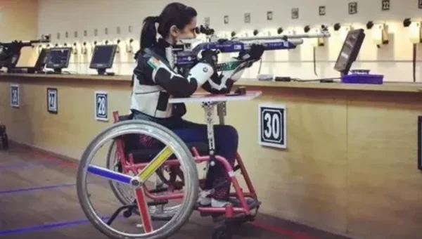 Paralympics: Avani Lekhara creates history by winning Gold in Women’s 10 metre Air Rifle shooting