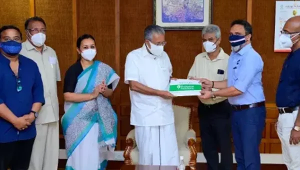 Reliance Foundation provides 2.5 lakh COVID-19 vaccine doses free to the Kerala government