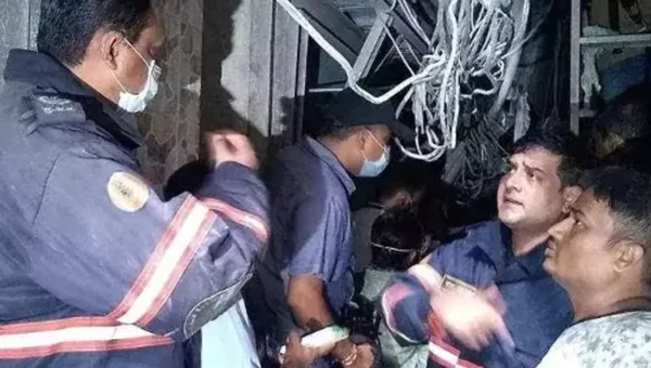 15 injured in cylinder blast in Mumbai’s Dharavi, five critical