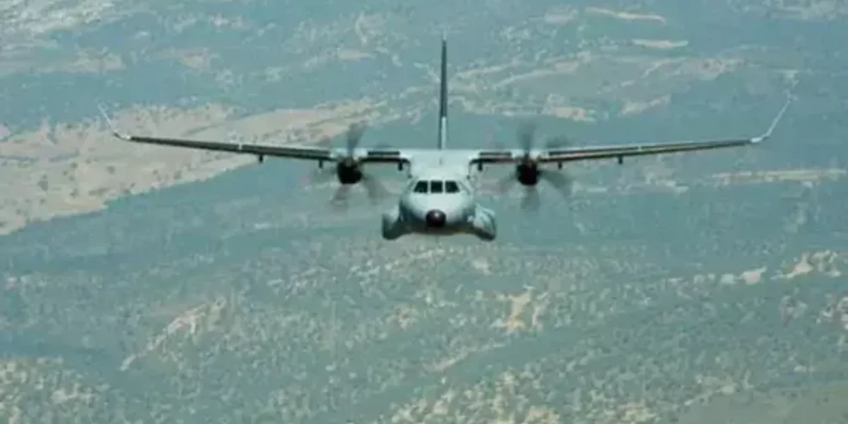 Cabinet Committee on Security approved the procurement of fifty six C-295MW transport aircraft for IAF