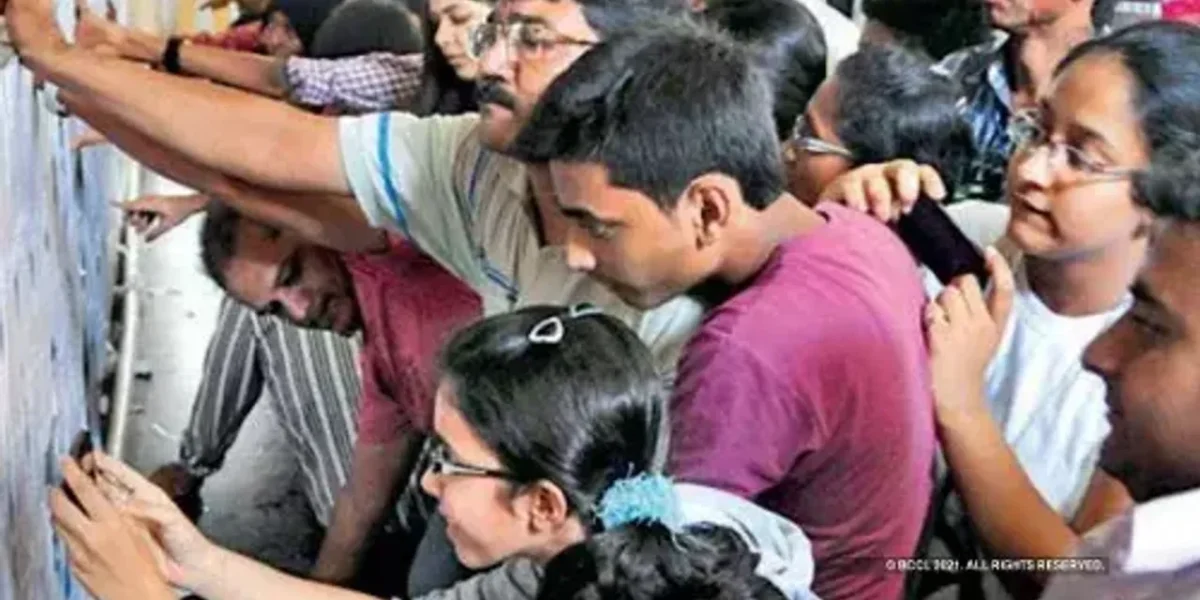 JEE Main Result 2021: 44 candidates score 100 percentile