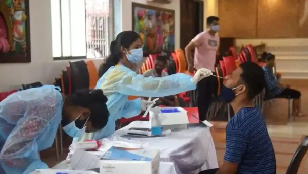 Covid 19 cases reached 72034 in Vadodara after 3 new cases on Thursday