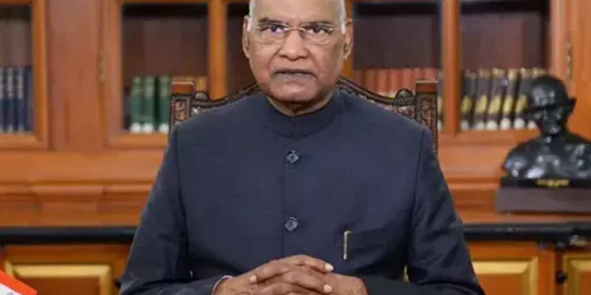 President Ram Nath Kovind appoints new Governors in four states