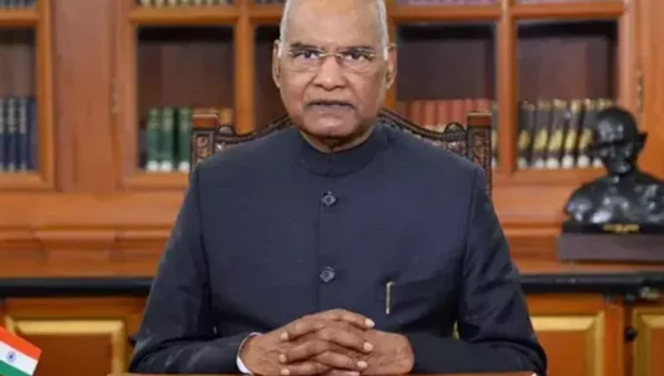 President Ram Nath Kovind appoints new Governors in four states