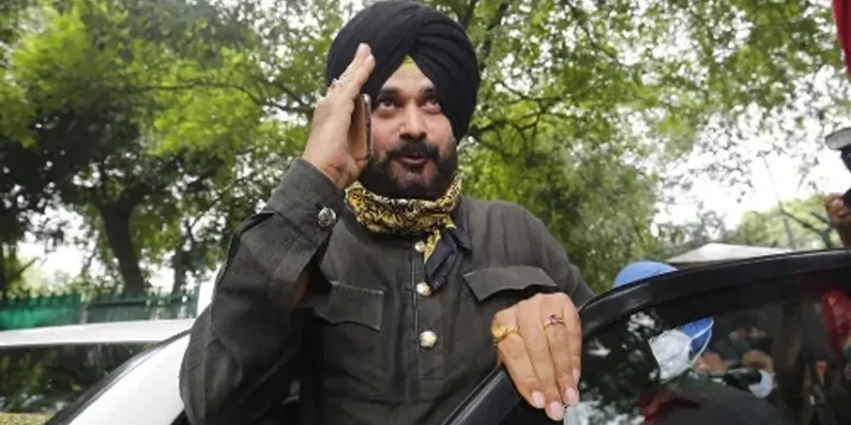 Navjot Singh Sidhu resigns as Punjab Congress chief