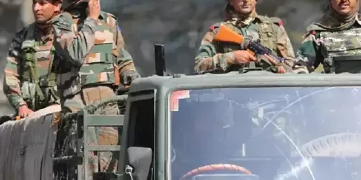 Army foils major infiltration bid in J&K, Pakistani terrorist captured alive