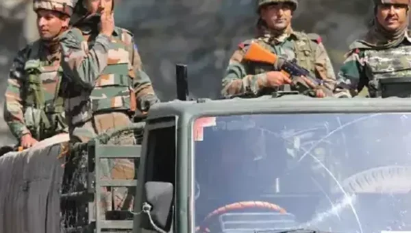 Army foils major infiltration bid in J&K, Pakistani terrorist captured alive