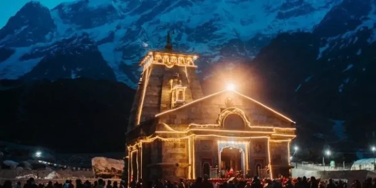 Uttarakhand HC lifts stay on Char Dham yatra
