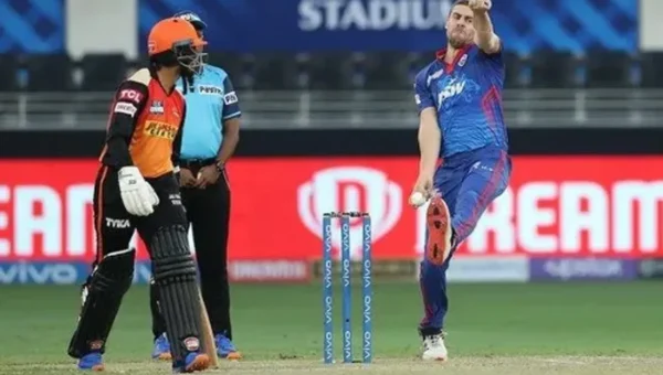 IPL Cricket; Delhi Capitals beat SunRisers Hyderabad by eight wickets