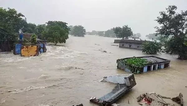 Central Team to visit Bihar today to assess damages caused by recent floods in state