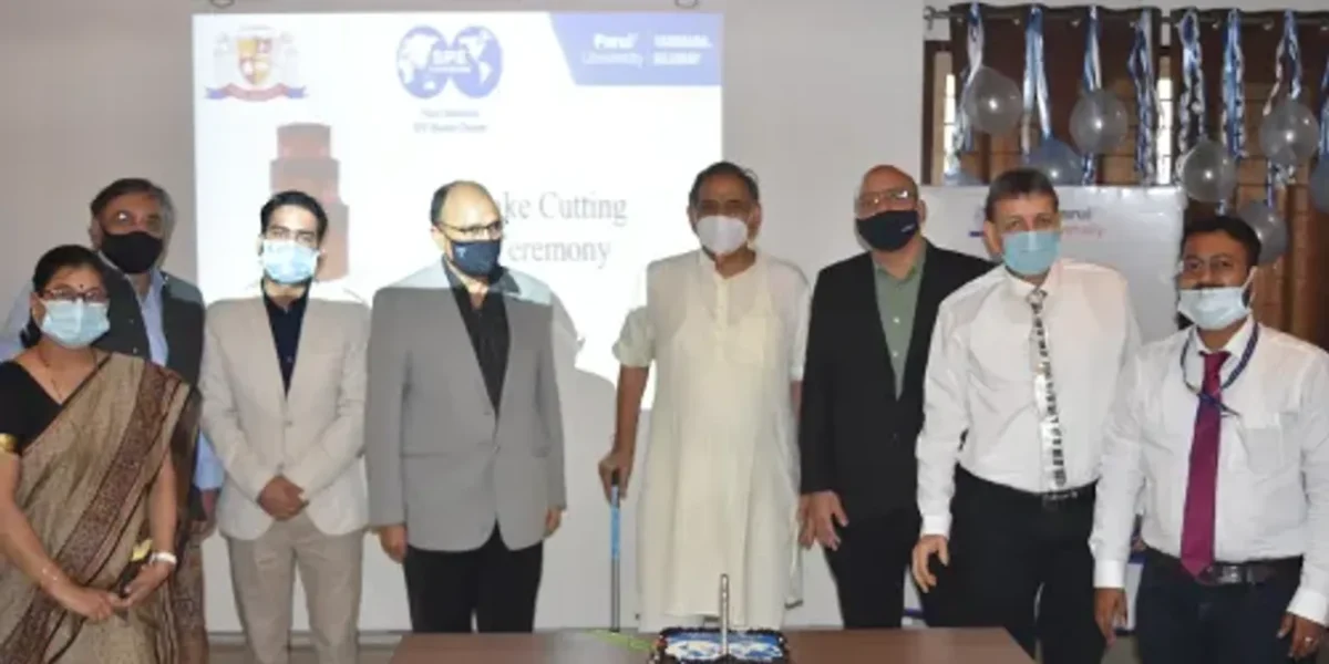 Parul University initiates Vadodara’s first-ever Society of Petroleum Engineering student chapter