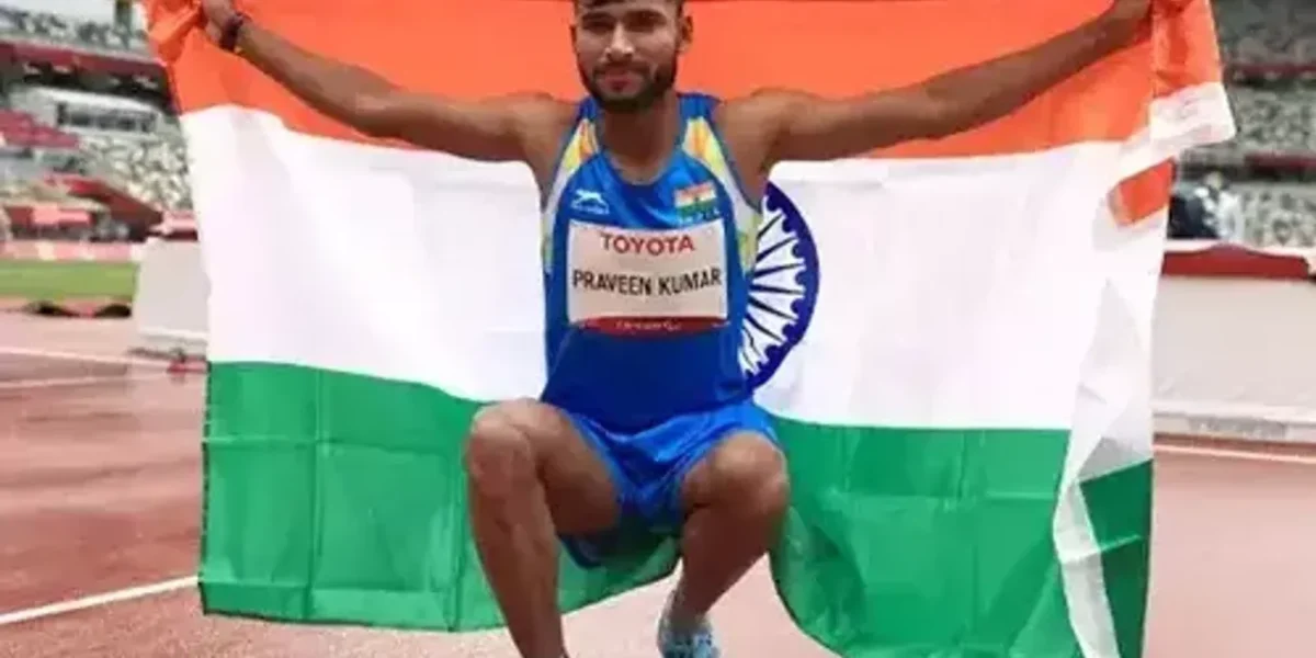 Tokyo Paralympics: Praveen Kumar wins silver in men’s high jump