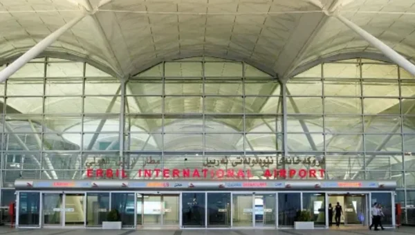 Drone attack at Iraq’s Erbil airport