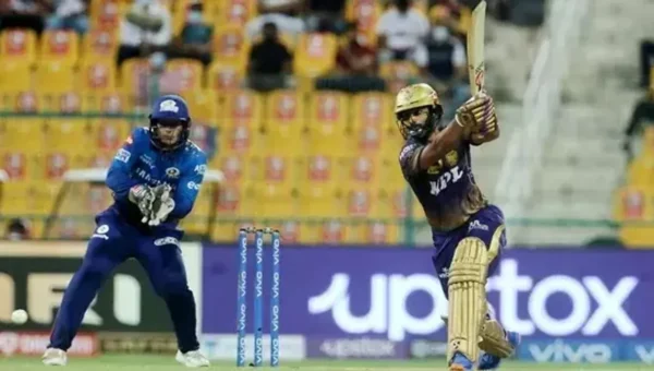 IPL: Kolkata Knight Riders beat Mumbai Indians by 7 wickets