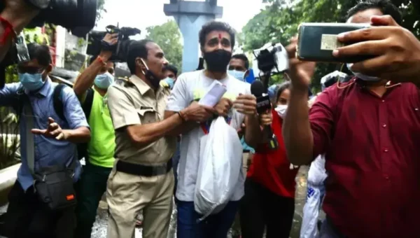 Raj Kundra released from Mumbai jail after bail in pornographic films case