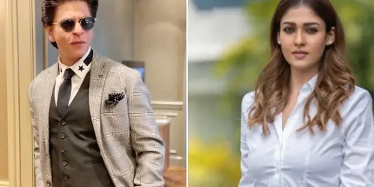 Reports: Shah Rukh Khan, Nayanthara start shooting for Atlee’s film