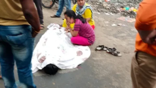 Promising student died after knocked down by truck in Vadodara