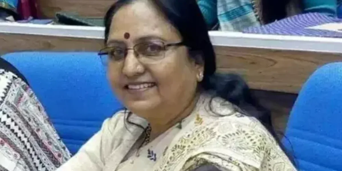 Uttarakhand governor Baby Rani Maurya resigns