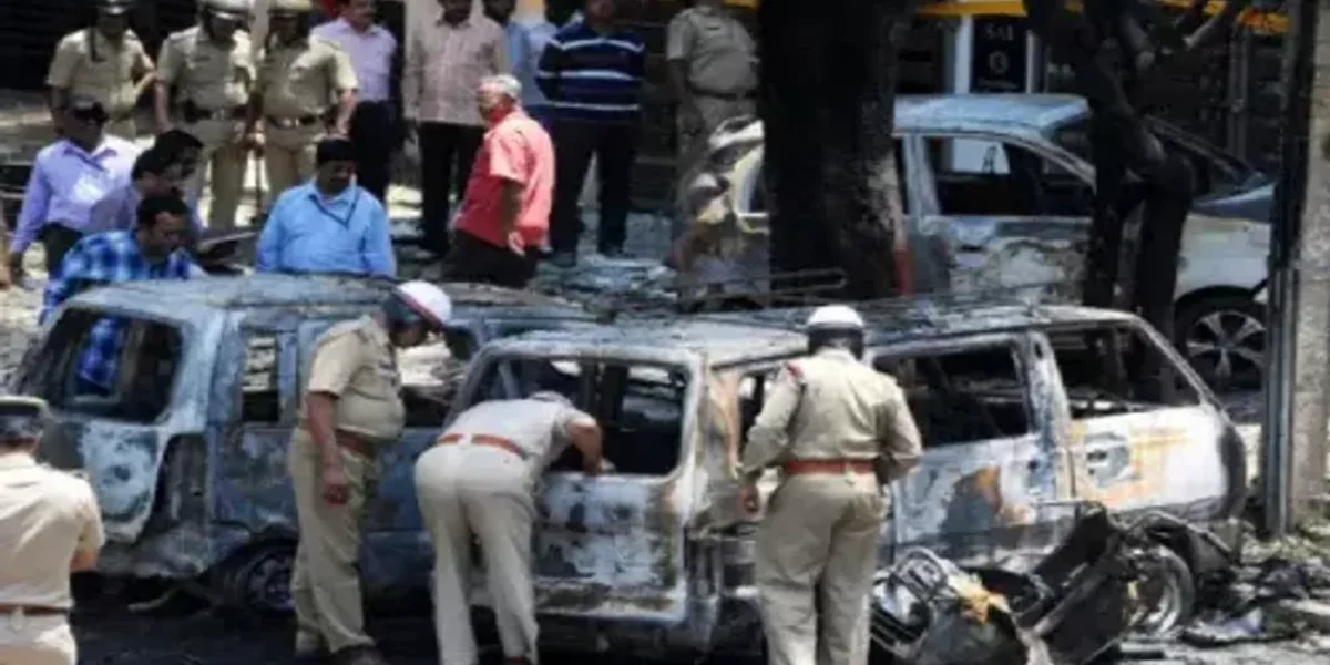 At least 3 dead in explosion in Bengaluru, officials At least 3 dead in explosion in Bengaluru, officials probing causeprobing cause