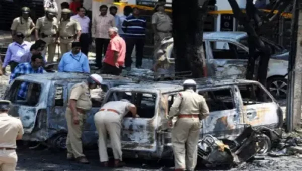 At least 3 dead in explosion in Bengaluru, officials At least 3 dead in explosion in Bengaluru, officials probing causeprobing cause