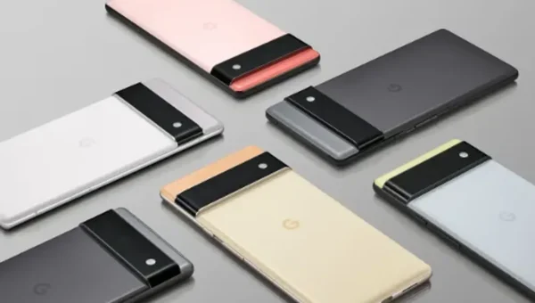 Report: Google Pixel 6 Pro to get 33 W fast charging