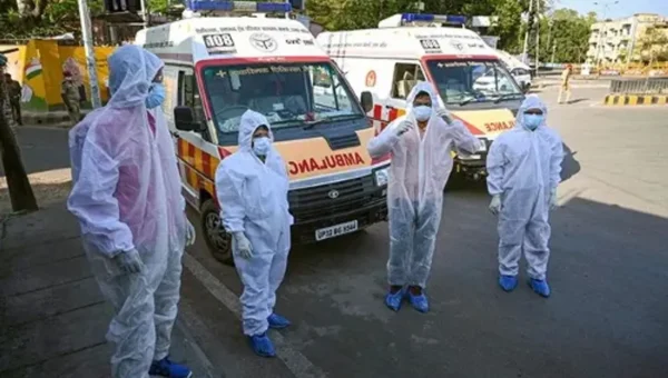 India reports lowest COVID-19 fatalities in 167 days, fatality rate dips to 1.33%