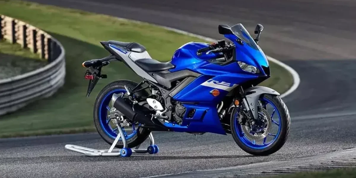 Limited-edition Yamaha YZF-R3 breaks cover