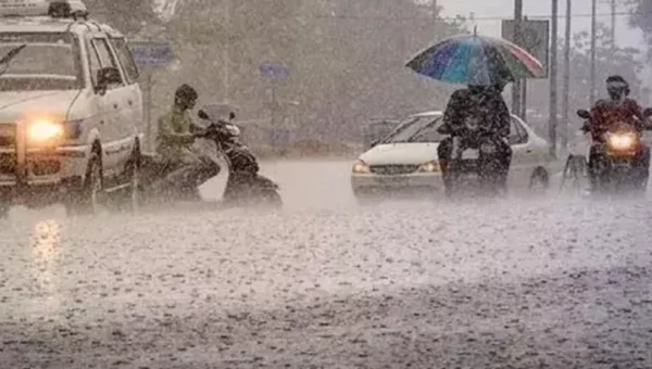 Red alert issued for heavy rain in seven districts of Odisha