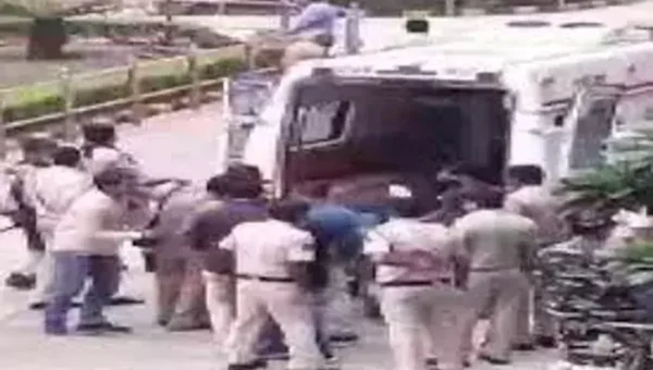Firing at Rohini court, 3 killed including jailed gangster