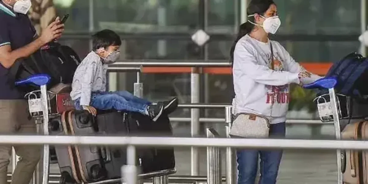 Mandatory RT-PCR test for passengers arriving in Mumbai from Europe, China, Middle East and few more countries