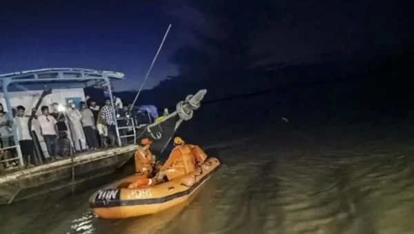 Assam boat collision: 84 Passengers found alive, 2 missing
