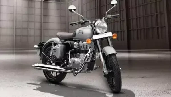 2021 Royal Enfield Classic 350 launched