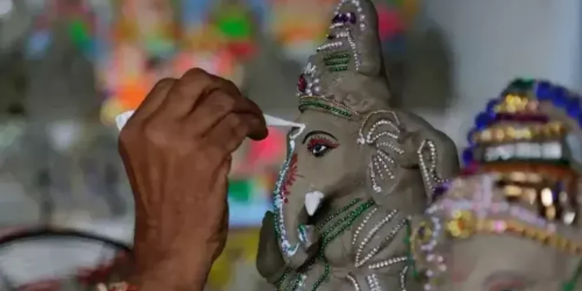 Delhi bans Ganesh Chaturthi celebrations in public spaces