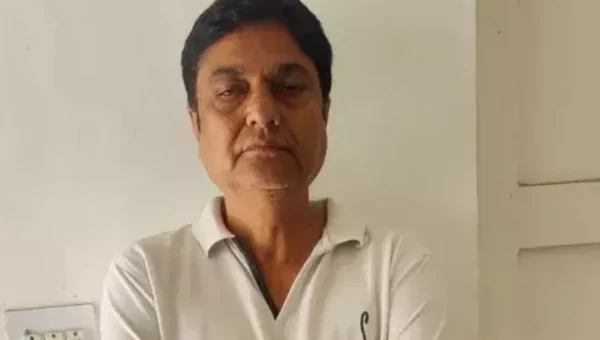 Vadodara crime branch, PCB and Junagadh police in a joint operation arrest Gotri rape accused Raju Bhatt from Junagadh
