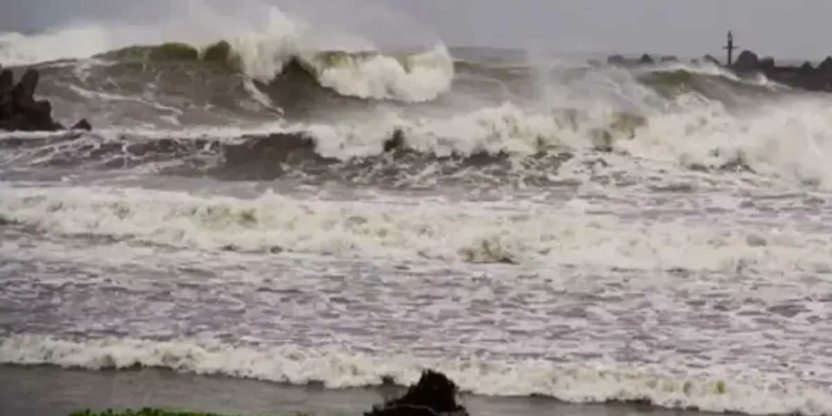 Cyclone Gulab likely to intensify into cyclonic storm in Arabian sea