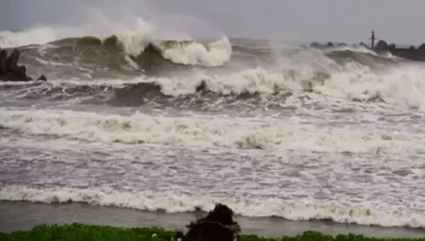 Cyclone Gulab likely to intensify into cyclonic storm in Arabian sea